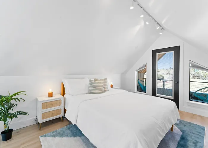 Villa Luxe Desert Tiny Glamping - Near Grand Canyon South Rim Valle