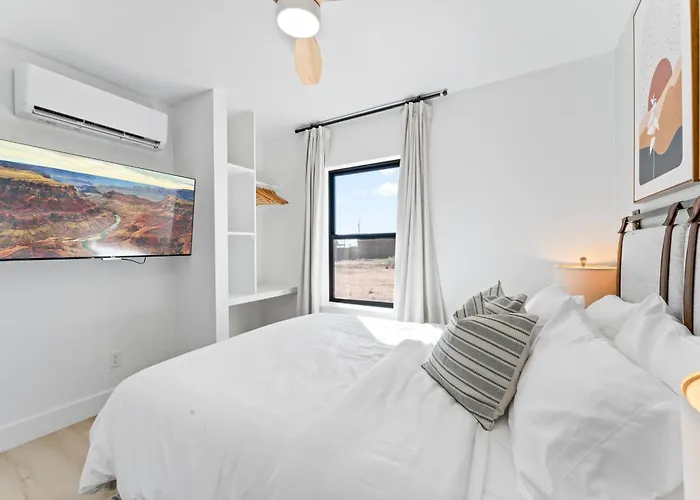 Villa Luxe Desert Tiny Glamping - Near Grand Canyon South Rim Valle